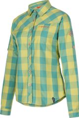 La Sportiva Andes LS Shirt Women Unisex Longsleeve für Freizeit und Outdooraktivitäten