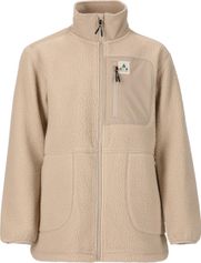Whistler Felis Jr. Long Teddy Jacket Freizeitjacke