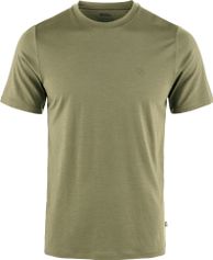 Fjällräven Abisko Wool SS M Herren T-Shirt für sämtliche Outdoor Aktivitäten