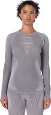 Uyn Woman Evolutyon Biotech Melange Underwear Shirt Long_sl Damen Langlaufunterwäsche