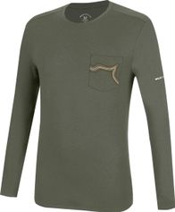 Wild Country Session 3 M Long Sleeve Unisex Longsleeve für Freizeit und Outdooraktivitäten