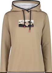 CMP Woman Sweat FIX Hood