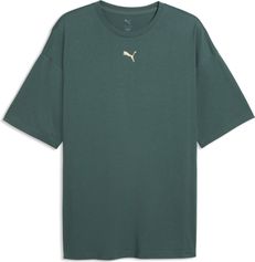 Puma M Puma Crew Oversized Tee Herren Laufshirt