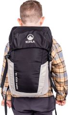 Kohla Backpack Happy Rock 14L Rucksack speziell für Kinder