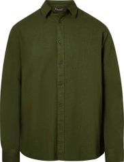 Pinewood Värnamo Insectsafe Hemp mix Long Sleeve Shirt Herren Longsleeve für Freizeit und Outdooraktivitäten