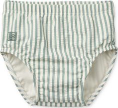 Liewood Anthony Baby Seersucker Swim Pants