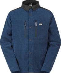 Picture Bmdji Cord Tech Jacket Herren Freizeitjacke