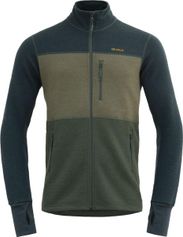 Devold of Norway Thermo Wool Jacket MAN Herren Midlayer für Freeski oder Skitouren