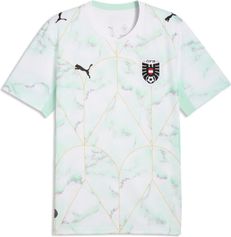 Puma öfb Away Jersey Replica Herren T-Shirt für sämtliche Outdoor Aktivitäten