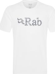 Rab Stance Tech Sketch Tee Herren T-Shirt für sämtliche Outdoor Aktivitäten