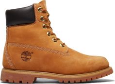Timberland Womens 6 Inch Lace UP Waterproof Boot