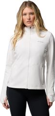 Columbia Women’s Star Valley Hooded Fleece Jacket Damen Midlayer für Outdoor Aktivitäten