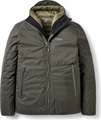 Rab Microlight Shield Jacket Herren Freizeitjacke
