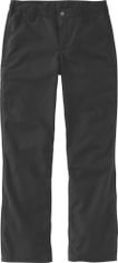 Carhartt Rugged Professional Series Rugged Flex Loose Fit Canvas Work Trousers