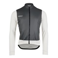 Protective P-white Marble Herren Radjacke