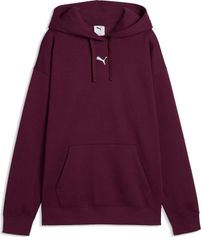 Puma Essentials Centered Cat Logo Relaxed Hoodie FL