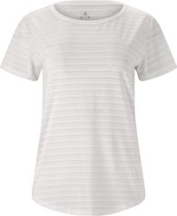 Whistler Skylon W Striped Short Sleeve Tee Damen T-Shirt für sämtliche Outdoor Aktivitäten