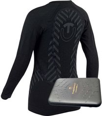 Therm-Ic Ultra Warm Baselayer S.E.T Women + Body-pack Damen Funktionswäsche