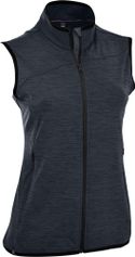 MAUL Sport Madrisella - Leichte Fleeceweste Outdoorweste für Damen