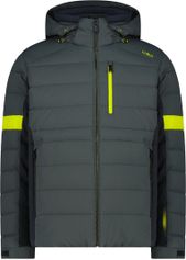 CMP Man Jacket Zip Hood Herren Skijacke
