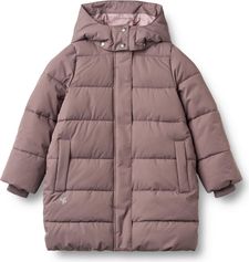 Wheat Puffer Coat Yrsa