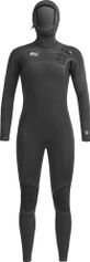 Picture Dome W 5/4 Hood Full Zip Damen Bademode