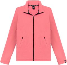 Colmar Full Zip Jacquard Ski Fleece Damen Midlayer Test