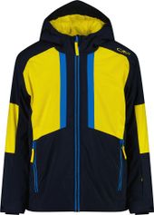 CMP KID Ski Jacket FIX Hood Kinder Skijacke