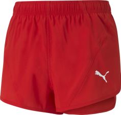 Puma Cross The Line Split Short 2.0 Y Kinder Laufshorts