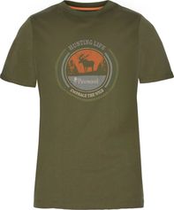 Pinewood Moose Women T-shirt Damen T-Shirt für sämtliche Outdoor Aktivitäten