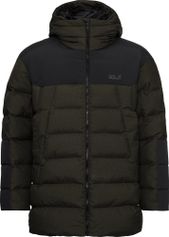 Jack Wolfskin ICY Hollow Hooded Jacket M Herren Freizeitjacke