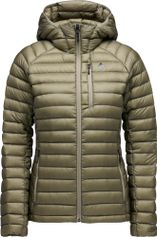 Black Diamond W Deploy Down 1.0 Hoody Daunenjacke