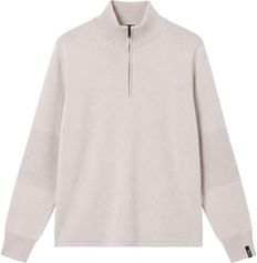 Colmar Half Zip Stretch Fleece Herren Midlayer Test