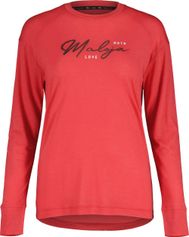 Maloja LixibergM. Damen Longsleeve für Freizeit und Outdooraktivitäten