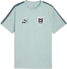 Puma öfb King Tee Herren T-Shirt für sämtliche Outdoor Aktivitäten