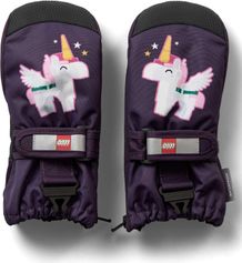 LEGO® kidswear LWALPHA 700 - Mittens W/Mem. Kinder Fäustlinge