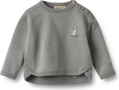 Wheat Sweatshirt Long Sleeve Abel