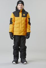 Picture Olyver Jacket Kinder Skijacke