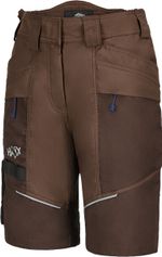 HAIX Work Shorts Ws Brown-wood