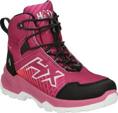 HAIX Future Hero GTX Mid Pink / White