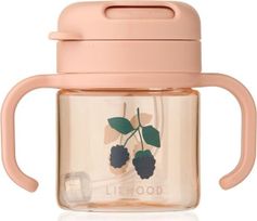 Liewood Kai Tritan Straw Cup 280ml