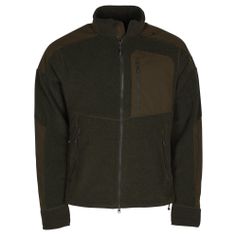 Pinewood Småland Forest Fleece Jacket Unisex Midlayer für Outdoor Aktivitäten
