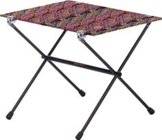 Big Agnes Woodchuck Camp Table - Alpenglow