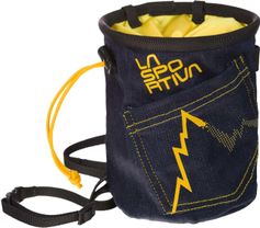 La Sportiva Jeans Chalk Bag