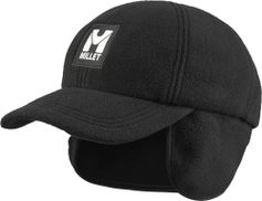 Millet M White Fleece Cap
