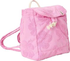 RipCurl Mixed Terry 8L Mini Backpack Damen Tagesrucksack