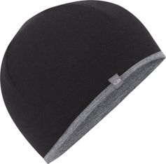 Icebreaker U 200 Oasis Revers Beanie Unisex Skitouren- & Freeskihandschuhe