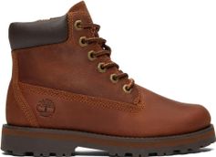 Timberland Kids Mid Lace UP Boot