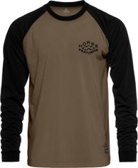 Horsefeathers Shank LS T-shirt Herren Radtrikot