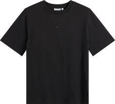 J.Lindeberg Parcie Logo Tee Herren T-Shirt für sämtliche Outdoor Aktivitäten
